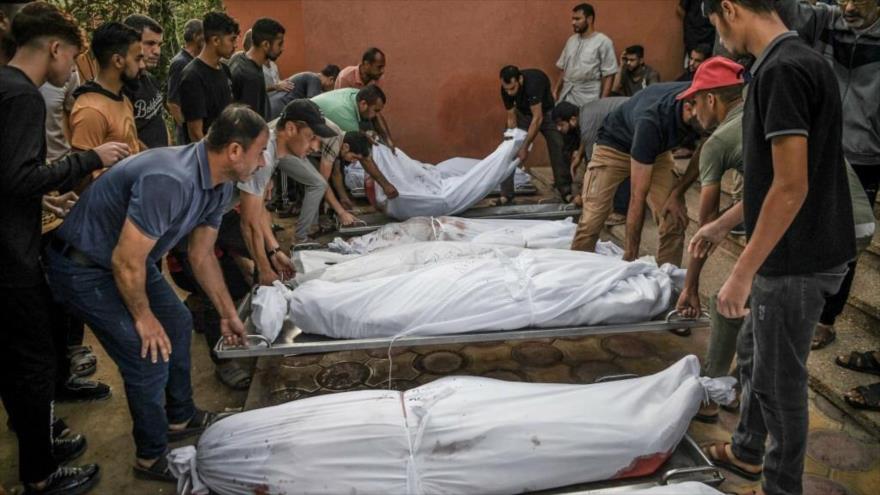 “El nivel de inhumanidad israelí en Gaza es superior al nazismo”