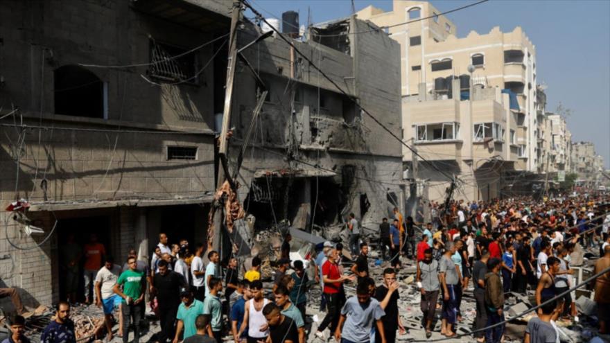 Petro sobre genocidio en Gaza: ¿Por quién doblan las campanas? | HISPANTV