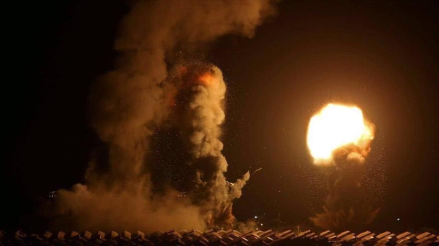 Israel utiliza bombas prohibidas de fósforo contra civiles en Gaza | HISPANTV