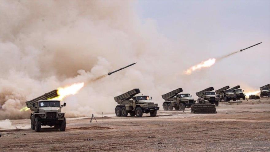 Ejército iraní prueba con éxito versiones modernas de sus misiles | HISPANTV