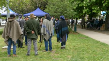 Mapuches denuncian persecución contra uno de sus dirigentes en Chile