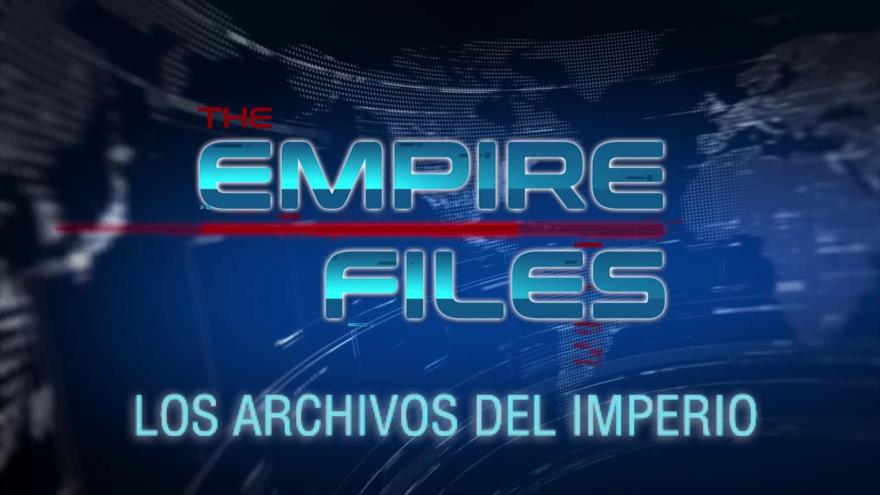 Los archivos del imperio con Abby Martín