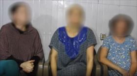 Retenidas israelíes a Netanyahu: Sufrimos por tu “fracaso”