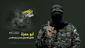Resistencia echa por tierra el fantasma de Israel sobre invadir Gaza