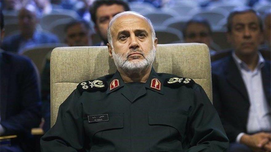 Comandante iraní: Centcom de EEUU lidera la invasión israelí a Gaza | HISPANTV