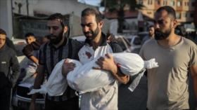 Unicef: Ataques israelíes han convertido Gaza en “cementerio de niños”
