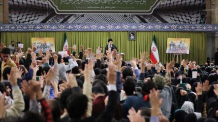 Líder avisa de hostilidades de larga data de EEUU con nación iraní