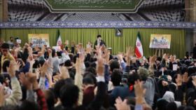 Líder avisa de hostilidades de larga data de EEUU con nación iraní