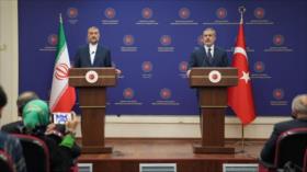 Irán advierte a Israel: Habrá más sorpresas si sigue guerra contra Gaza