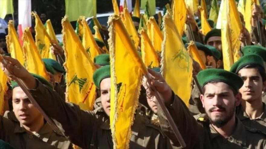 Hezbolá a combatientes palestinos: “su sangre ahogará a Israel” | HISPANTV