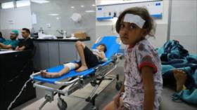 Niños, principales víctimas de atrocidades israelíes | Causa Palestina