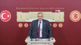 “Pilotos que provocan genocidio en Gaza fueron entrenados en Turquía”