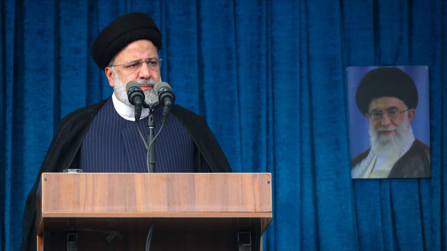 Irán: EEUU es el principal promotor de crímenes israelíes en Gaza