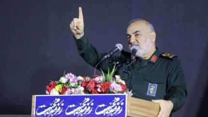 Comandante iraní: Autores de crimen en Rask recibirán golpes mortales