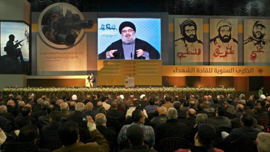 Haaretz: Israel espera con miedo el discurso del líder de Hezbolá | HISPANTV