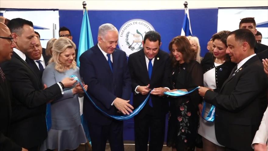 Guatemala aboga por el fin de los ataques a Palestina | Minidocu