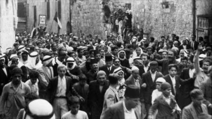 Balfour; una declaración por el robo de tierras palestinas