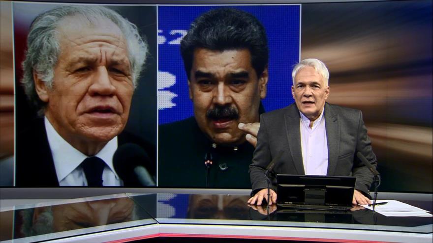 Maduro rechaza alegaciones del titular de la OEA sobre el Esequibo - Noticiero 2:30