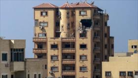 Israel ataca Instituto Francés en Gaza; París pide explicaciones