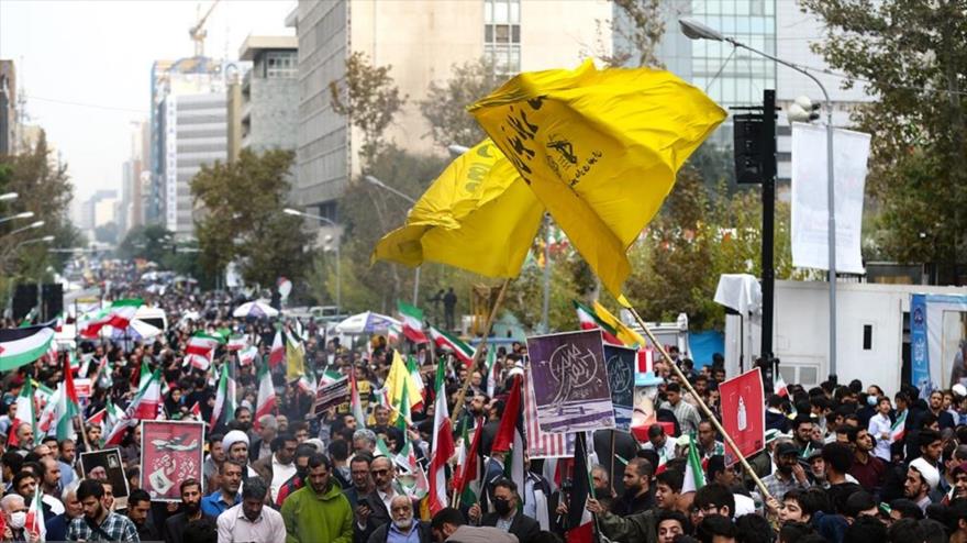 Resolución final del Día del Estudiante: hay que cortar lazos con Israel