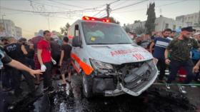 Guterres condena deliberado ataque israelí a ambulancias en Gaza