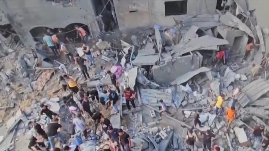 Genocidio en la Franja de Gaza: parte 3 | Recuento