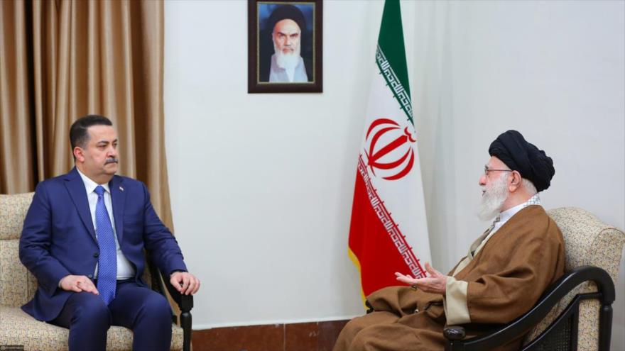 Líder do Irã pede pressão coletiva dos muçulmanos contra Israel e os EUA |  HISPANTV
