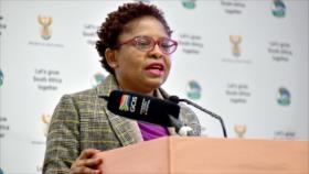 Sudáfrica llama a consultas a su personal diplomático de Tel Aviv