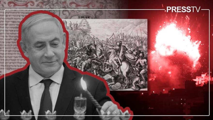 El primer ministro israelí, Benjamín Netanyahu. 