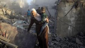 Jefe de ONU: Gaza se está convirtiendo en un “cementerio de niños”