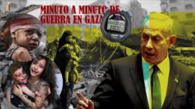 Minuto a Minuto: La agresión israelí contra Palestina en directo