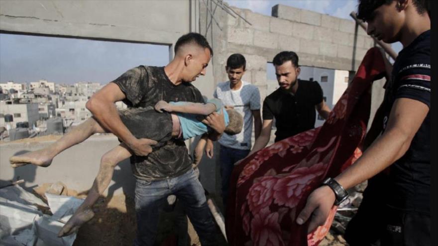 EEUU niega genocidio de Israel en Gaza ¿y las fotos y denuncias qué? | HISPANTV