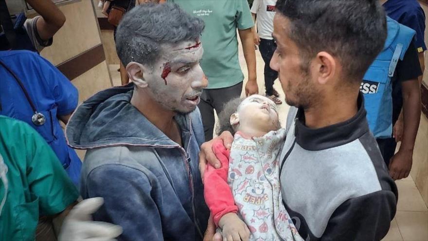 Continúan mortíferos ataques del régimen de Israel contra Gaza | HISPANTV
