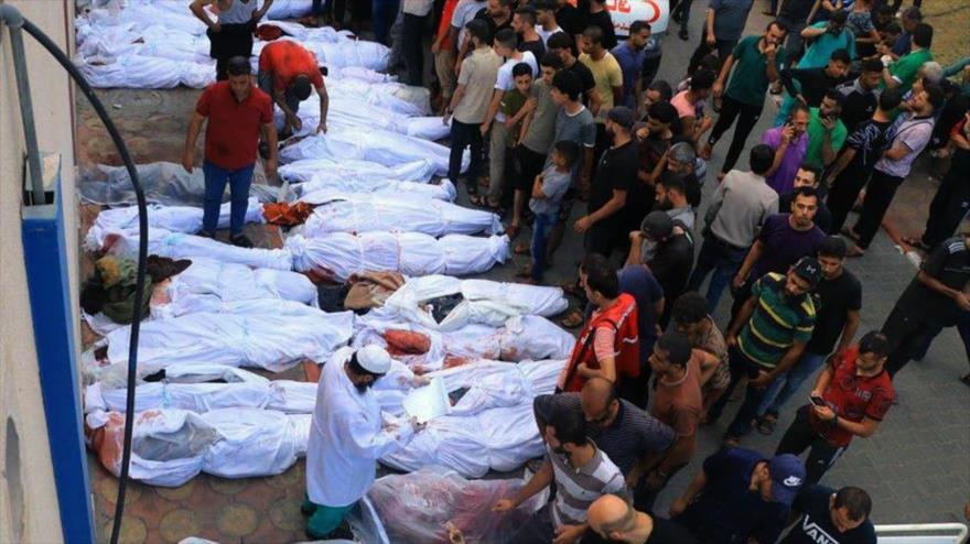 Israel es el principal genocida del pueblo palestino en este siglo | HISPANTV