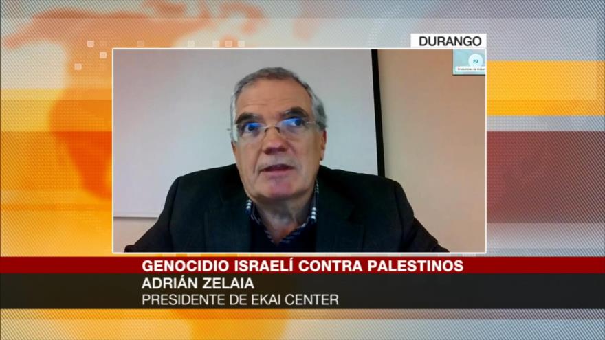 “Crímenes de guerra de régimen israelí tienen apoyo de EEUU”