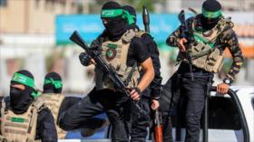 HAMAS a EEUU: seremos actor principal en el futuro de Gaza