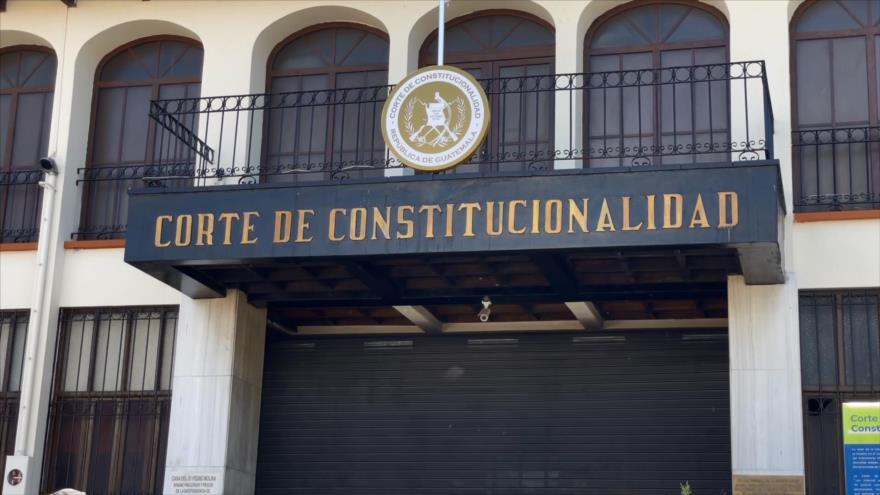 Congreso de Guatemala deberá elegir a magistrados de Corte Suprema