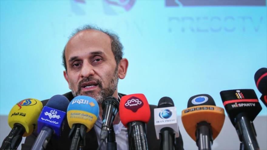 Presidente de la Organización de Radio y Televisión de la República Islámica de Irán (IRIIB)