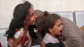 Grupos de DDHH demandan a Israel ante CPI por “genocidio” en Gaza