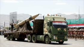 Yemen ataca objetivos sensibles israelíes con misiles balísticos