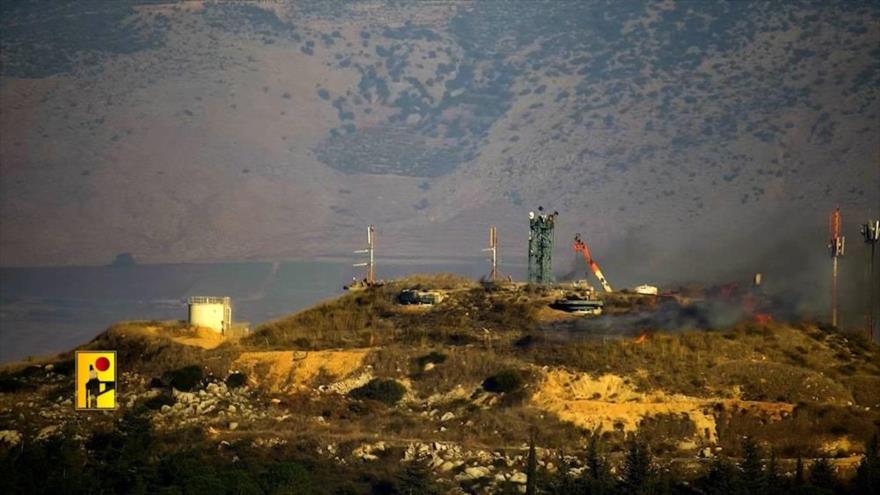 Hezbolá ataca con misiles guiados un grupo de soldados israelíes | HISPANTV