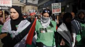 Represión del Reino Unido contra Palestina | Islam Para Todos