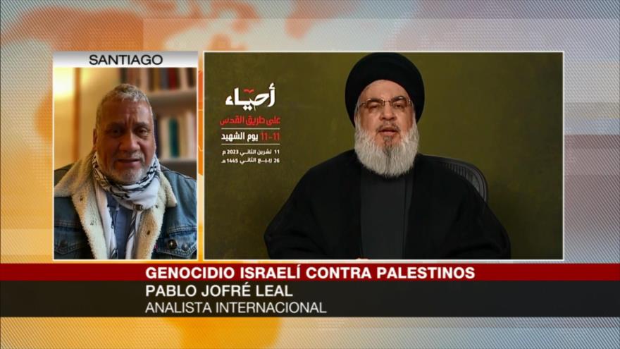 “Hay una influencia mutua entre Estados Unidos e Israel”