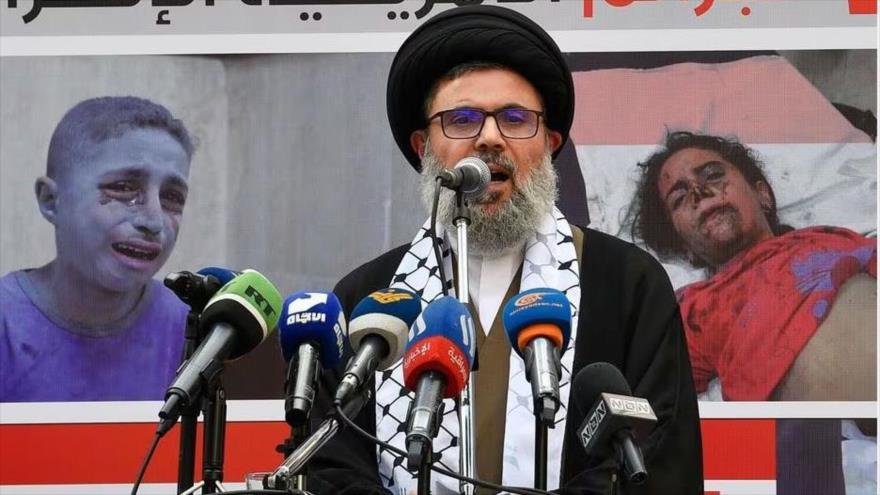 Hezbolá Resalta Israel Se Engaña Si Cree Que Puede Eliminar A Hamas Hispantv 0081