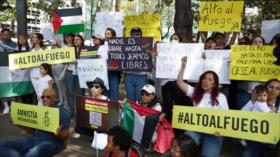 Agresión a Gaza pasa factura diplomática a Israel: cortes y consultas