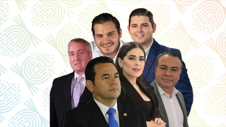 12 partidos guatemaltecos se tumban por no tener funcionario 