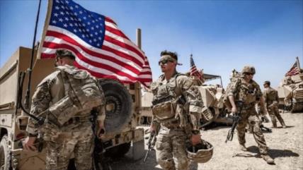 Ataques de la Resistencia hieren a 59 soldados de EEUU en un mes