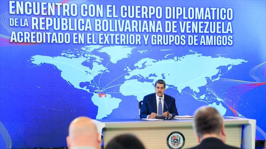 Maduro destaca consenso nacional venezolano en defensa del Esequibo