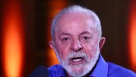Lula quiere para Argentina un presidente que respete la democracia