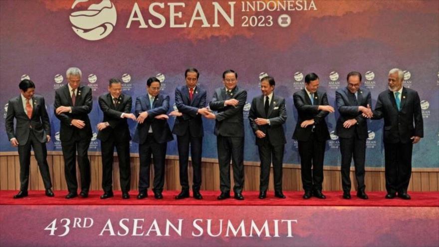 Yakarta es el escenario de la cumbre de la Asociación de Naciones del Sudeste Asiático (ASEAN) que comenzó este martes 5 de septiembre.(Foto: Reuters)